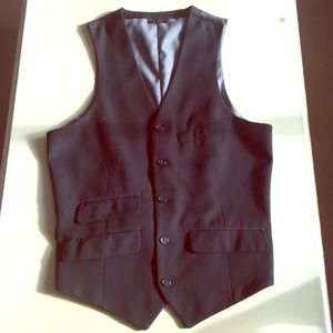Men’s Dress vest